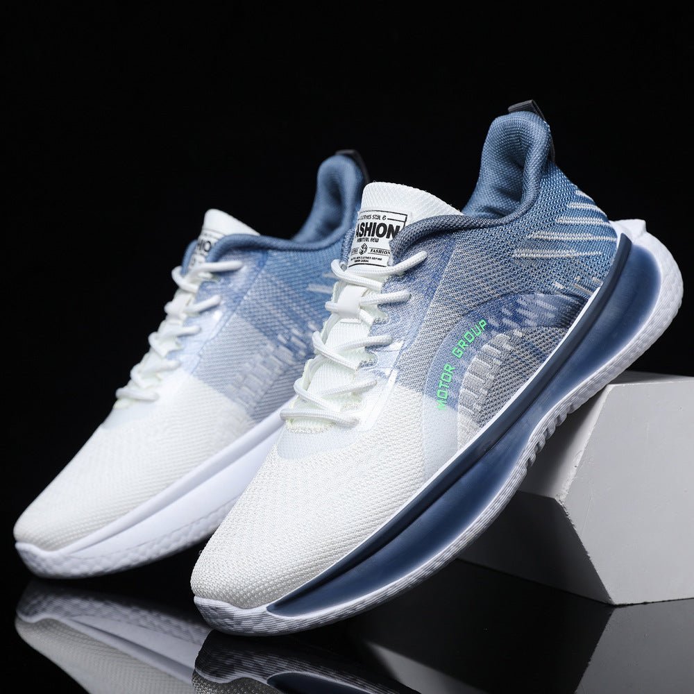 Men Sneakers Non-slip Sports Shoes Outdoor Training Running Shoes - RALO COLLECTION STUDIO