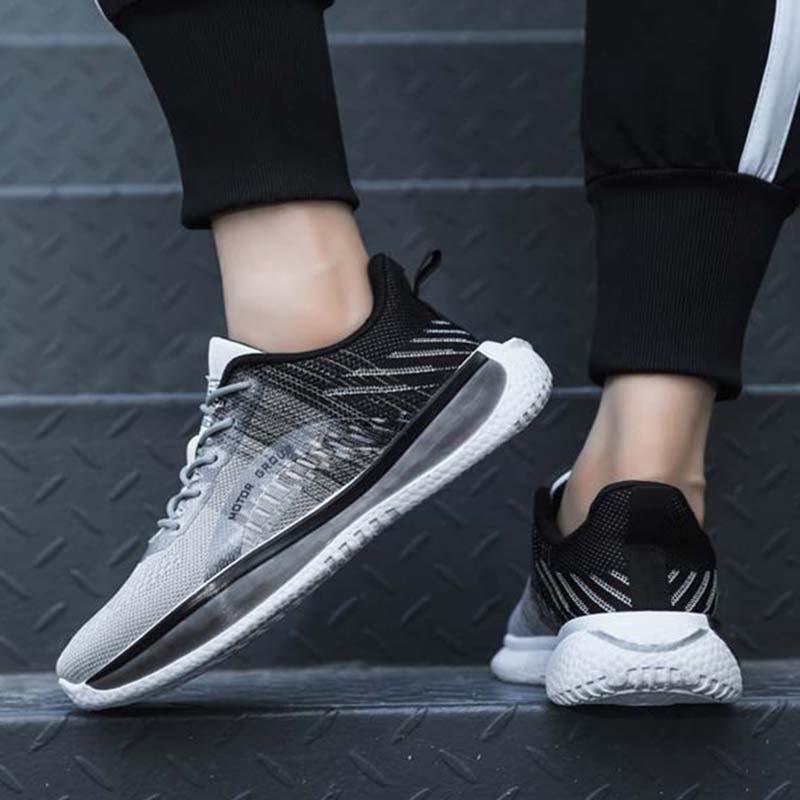 Men Sneakers Non-slip Sports Shoes Outdoor Training Running Shoes - RALO COLLECTION STUDIO