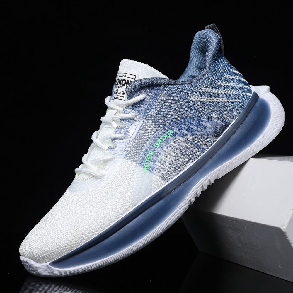 Men Sneakers Non-slip Sports Shoes Outdoor Training Running Shoes - RALO COLLECTION STUDIO