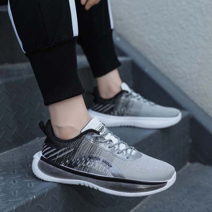 Men Sneakers Non-slip Sports Shoes Outdoor Training Running Shoes - RALO COLLECTION STUDIO