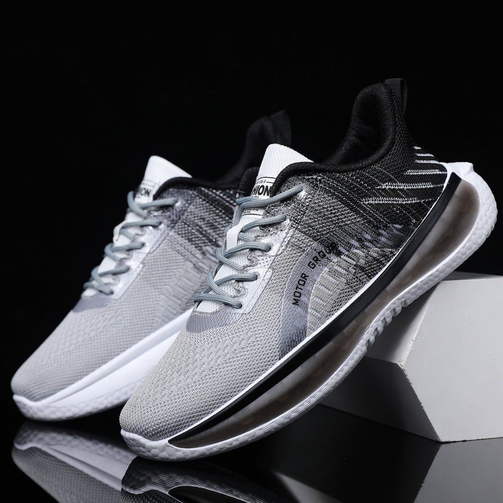 Men Sneakers Non-slip Sports Shoes Outdoor Training Running Shoes - RALO COLLECTION STUDIO
