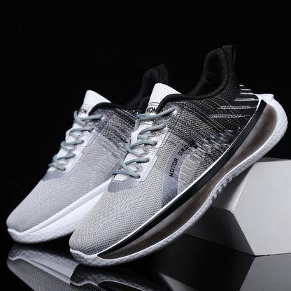 Men Sneakers Non-slip Sports Shoes Outdoor Training Running Shoes - RALO COLLECTION STUDIO