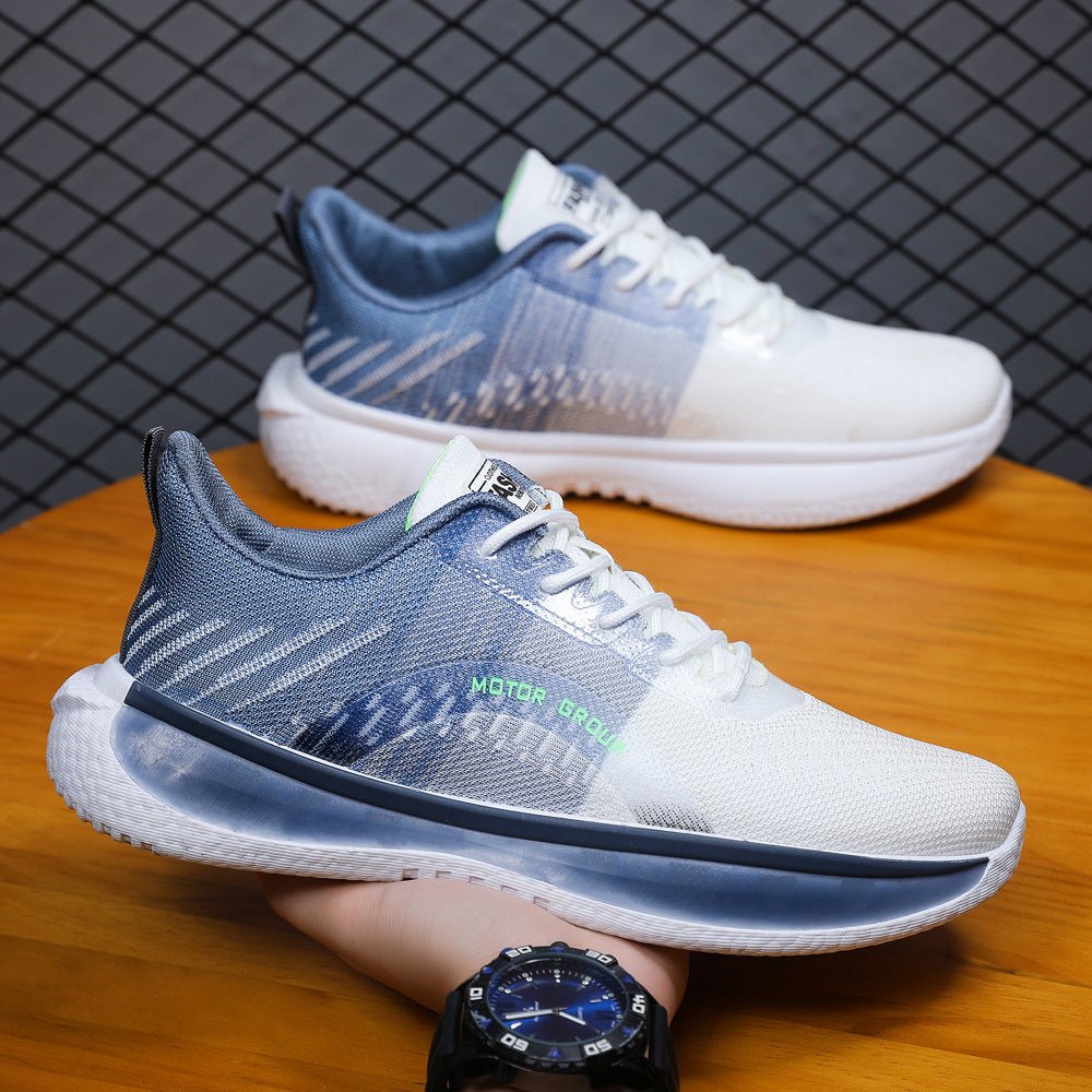 Men Sneakers Non-slip Sports Shoes Outdoor Training Running Shoes - RALO COLLECTION STUDIO