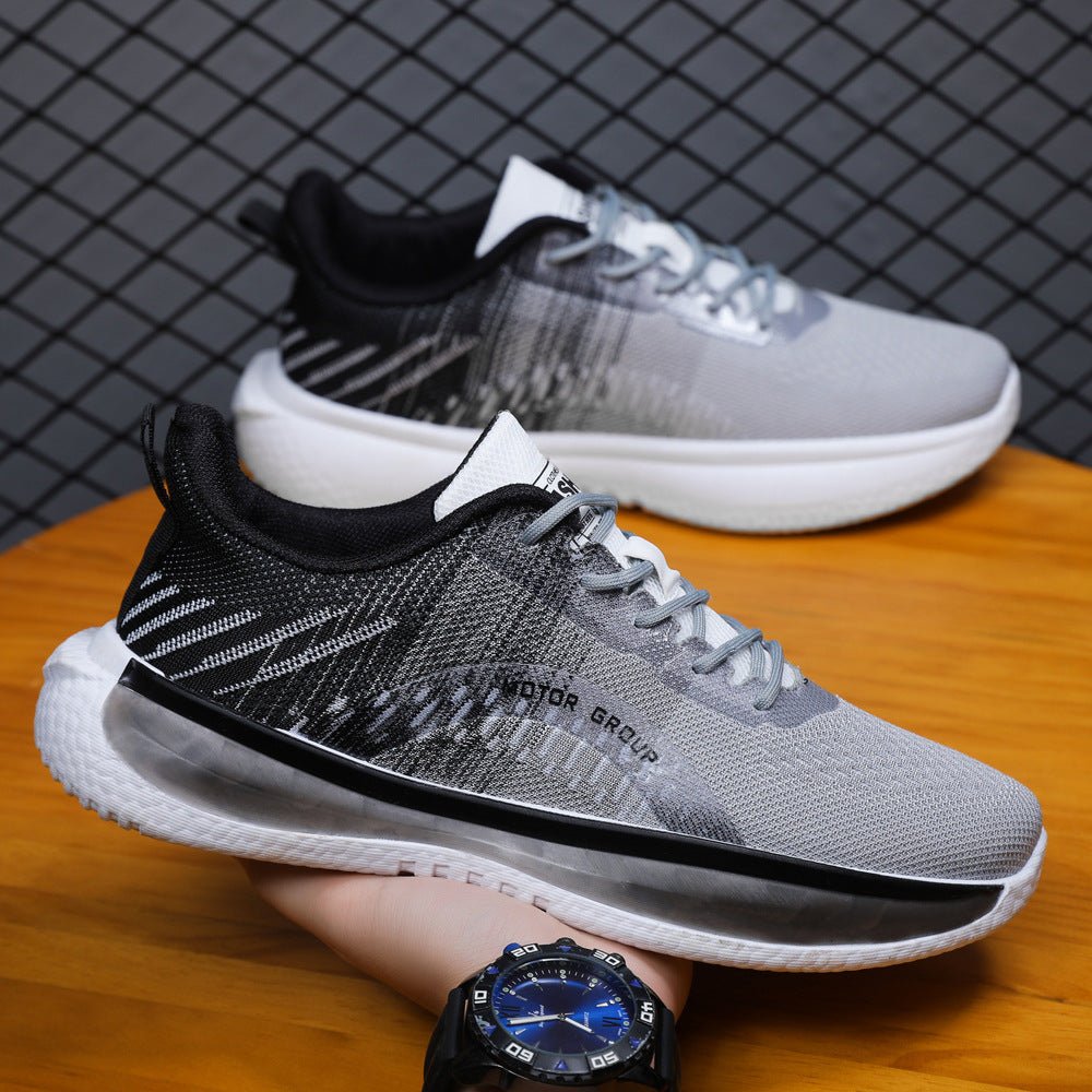 Men Sneakers Non-slip Sports Shoes Outdoor Training Running Shoes - RALO COLLECTION STUDIO