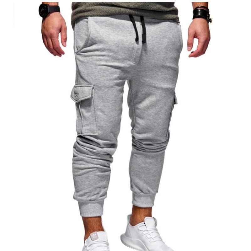 Men Sport Jogger Pants Men Sweatpants - RALO COLLECTION STUDIO