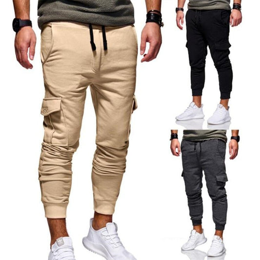 Men Sport Jogger Pants Men Sweatpants - RALO COLLECTION STUDIO