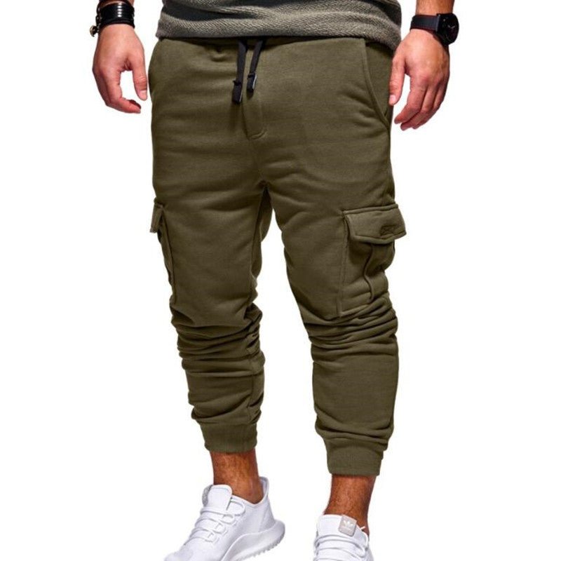 Men Sport Jogger Pants Men Sweatpants - RALO COLLECTION STUDIO