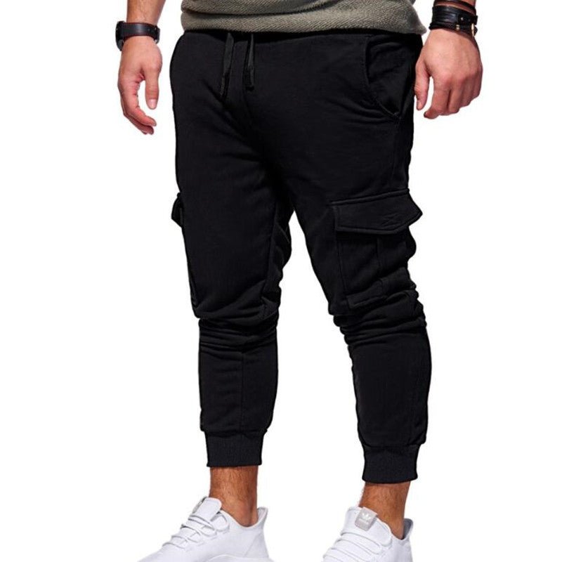 Men Sport Jogger Pants Men Sweatpants - RALO COLLECTION STUDIO