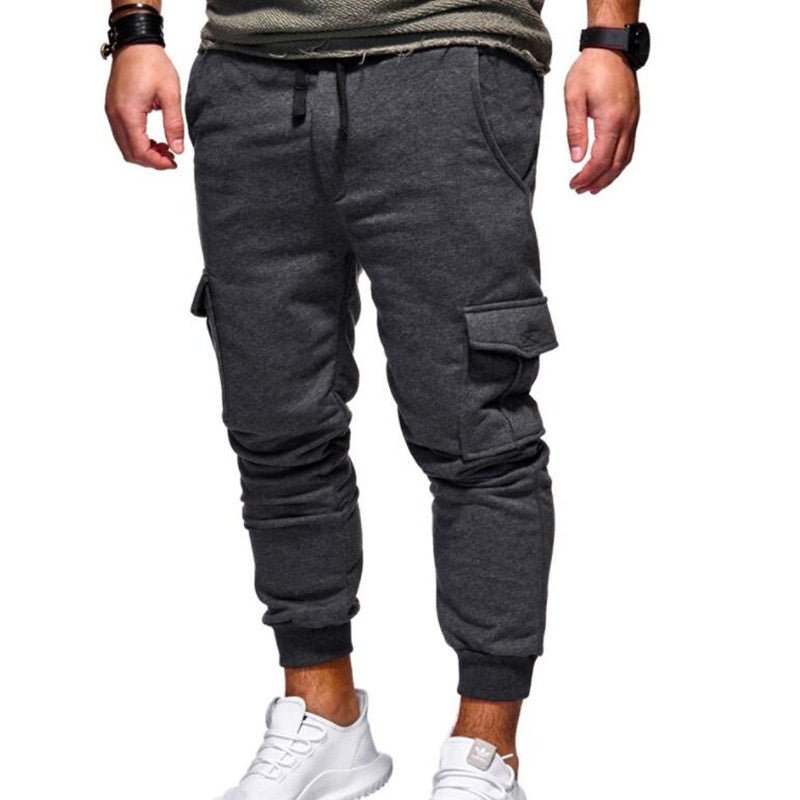 Men Sport Jogger Pants Men Sweatpants - RALO COLLECTION STUDIO