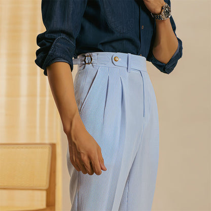 Men's All-match Casual Suit Pants - RALO COLLECTION STUDIO