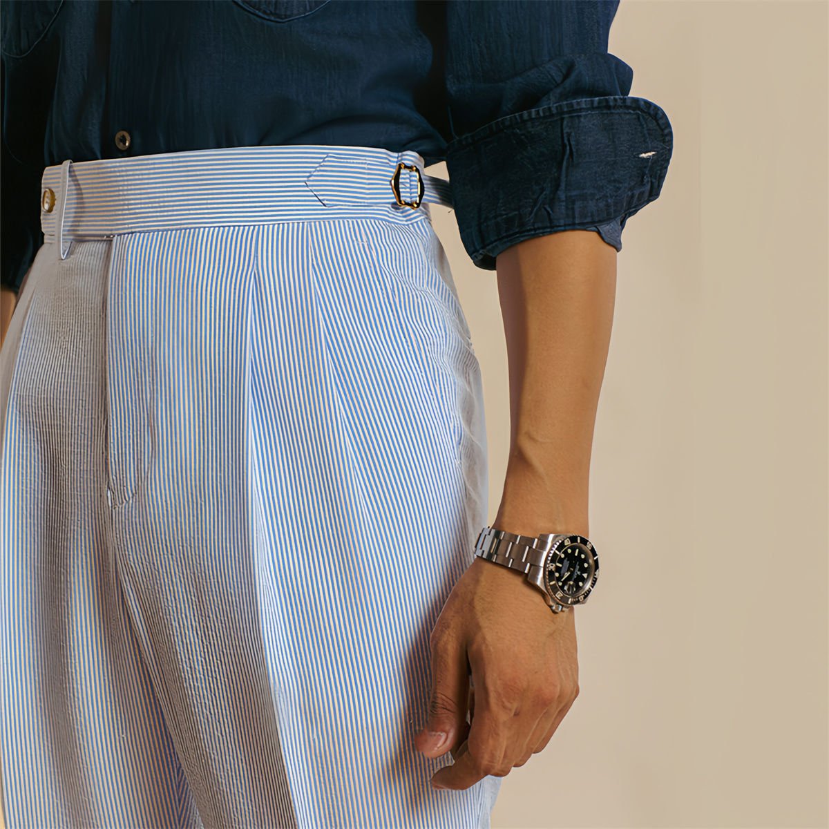 Men's All-match Casual Suit Pants - RALO COLLECTION STUDIO