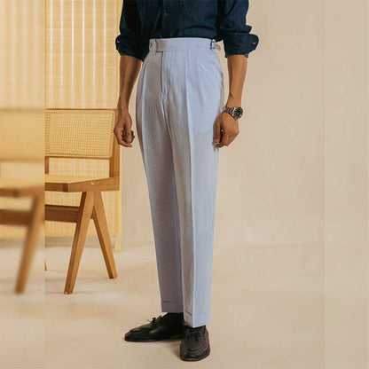 Men's All-match Casual Suit Pants - RALO COLLECTION STUDIO