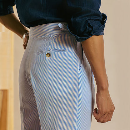Men's All-match Casual Suit Pants - RALO COLLECTION STUDIO