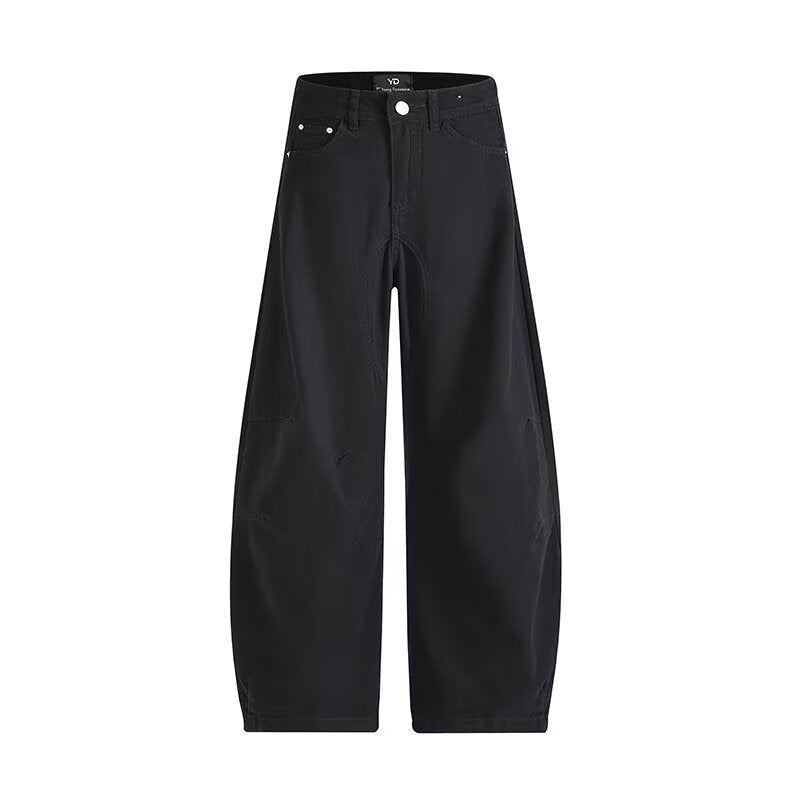 Mens American-style Cowboy Bootcut Jeans - RALO COLLECTION STUDIO