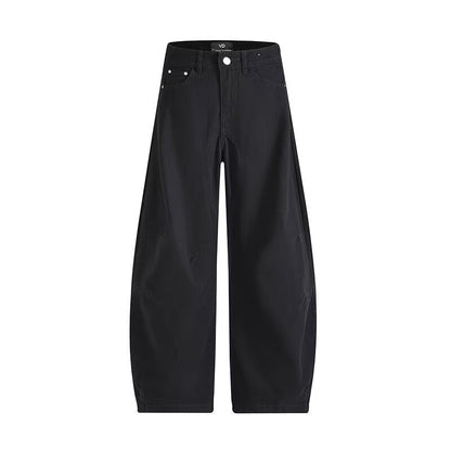 Mens American-style Cowboy Bootcut Jeans - RALO COLLECTION STUDIO