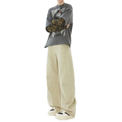 Mens American-style Cowboy Bootcut Jeans - RALO COLLECTION STUDIO