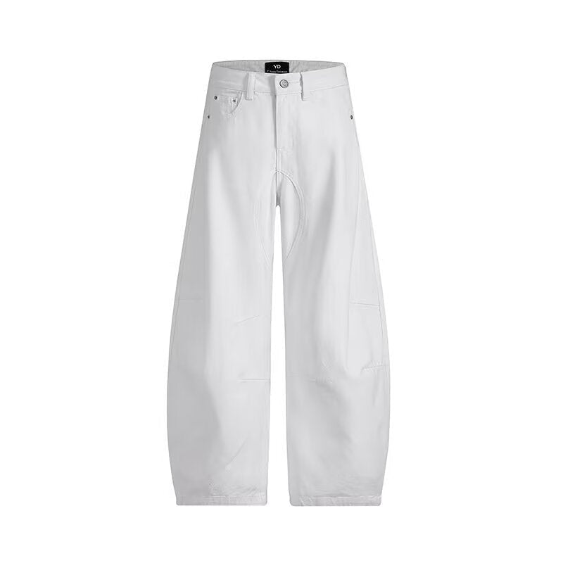 Mens American-style Cowboy Bootcut Jeans - RALO COLLECTION STUDIO
