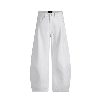 Mens American-style Cowboy Bootcut Jeans - RALO COLLECTION STUDIO