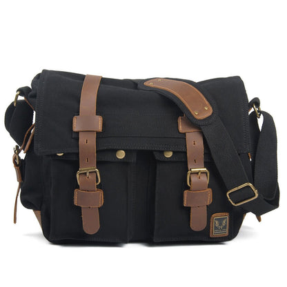 Ralo Urban Square Unisex Messenger Bag - RALO COLLECTION STUDIO