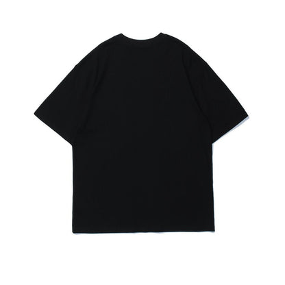 Men's Anime Print Short-sleeved T-shirt - RALO COLLECTION STUDIO