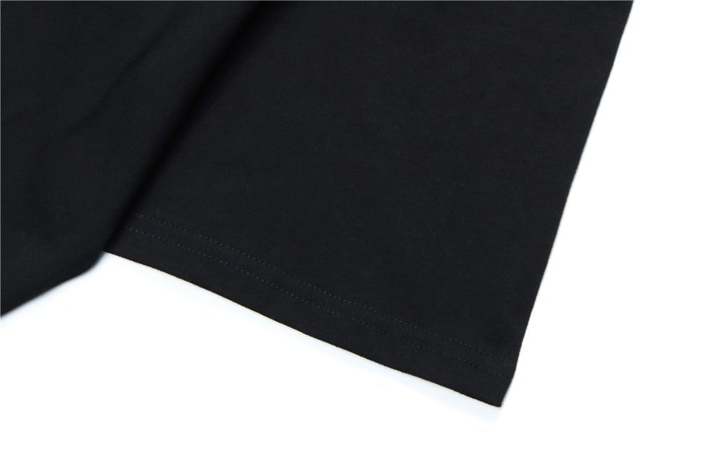 Men's Anime Print Short-sleeved T-shirt - RALO COLLECTION STUDIO