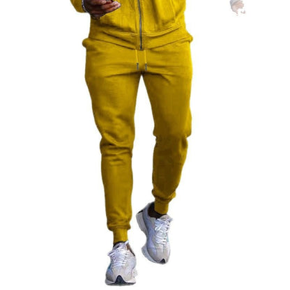 Mens Casual Pants Outdoor Sports Jogger Pants - RALO COLLECTION STUDIO