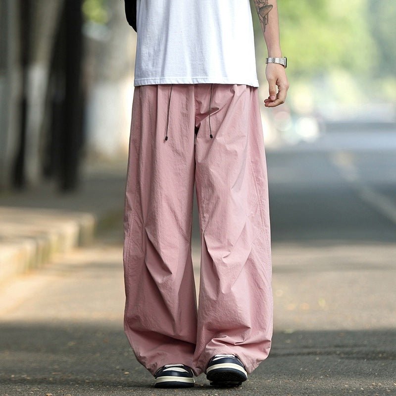 Mens Casual Stylish And Thickened Workwear Pants - RALO COLLECTION STUDIO