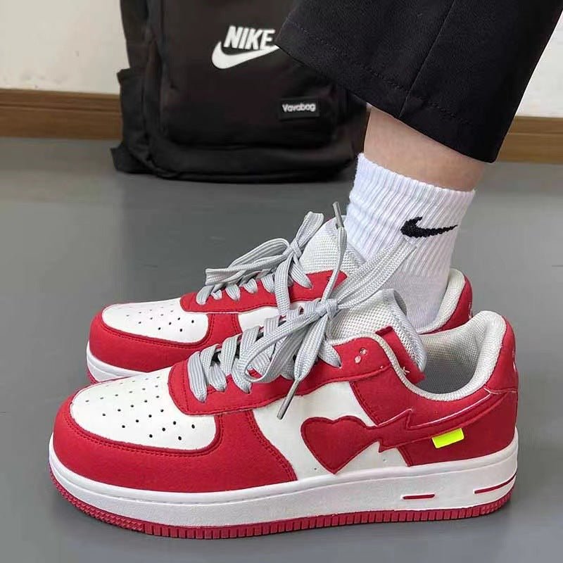 Mens Fashion Casual Splicing Thick Bottom Wear Sports Shoes - RALO COLLECTION STUDIO