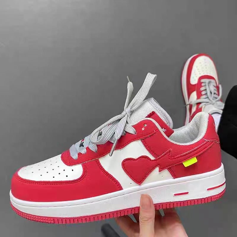 Mens Fashion Casual Splicing Thick Bottom Wear Sports Shoes - RALO COLLECTION STUDIO