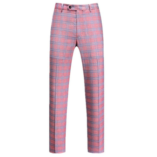 Men's Fashion Plus Size Suit Pant - RALO COLLECTION STUDIO