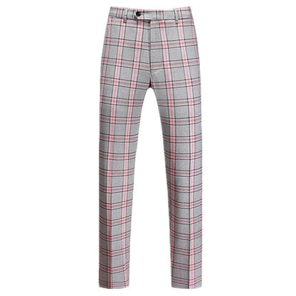 Men's Fashion Plus Size Suit Pant - RALO COLLECTION STUDIO