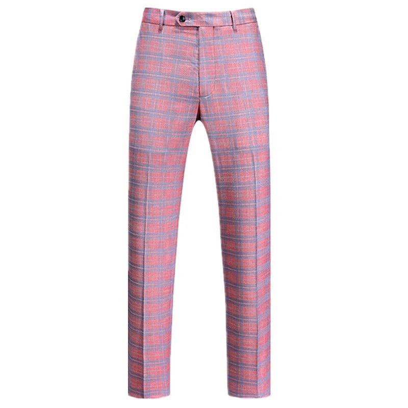 Men's Fashion Plus Size Suit Pant - RALO COLLECTION STUDIO