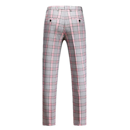 Men's Fashion Plus Size Suit Pant - RALO COLLECTION STUDIO