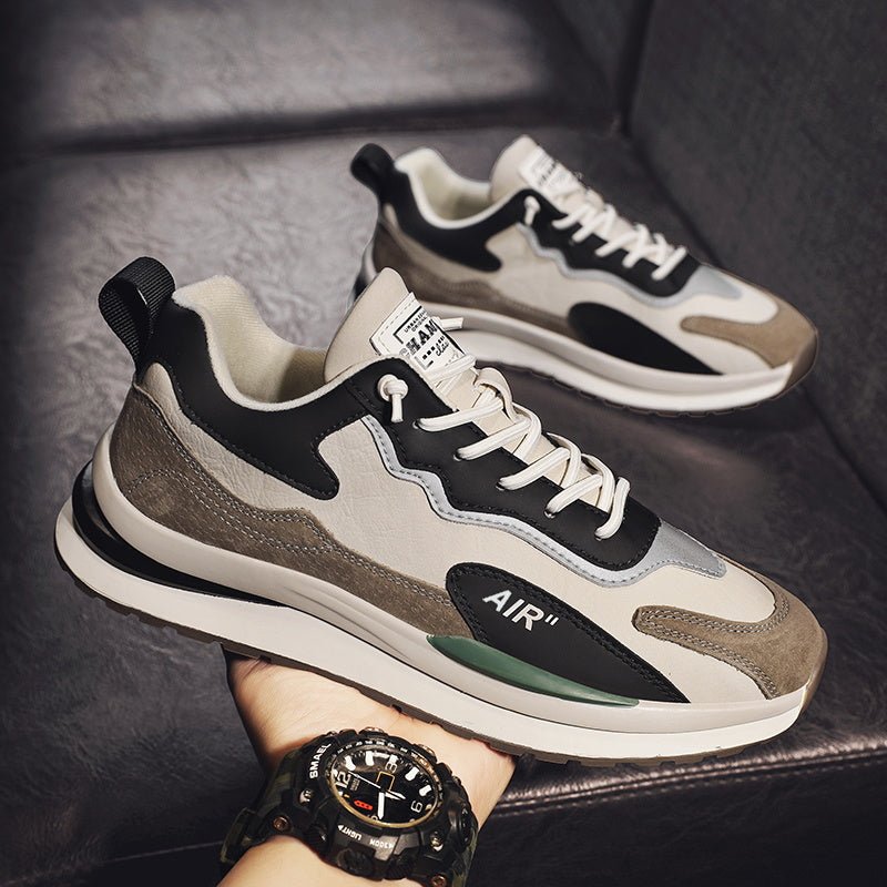 Men's Fleece Sports Casual Cotton Shoes - RALO COLLECTION STUDIO