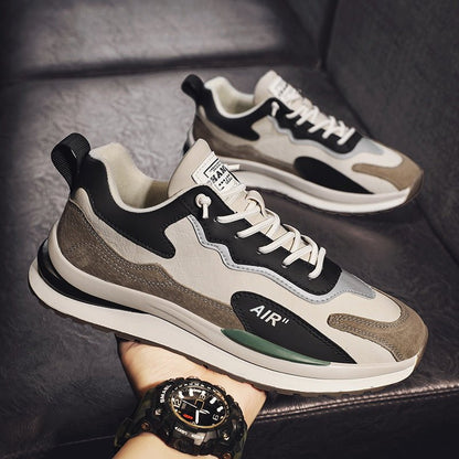 Men's Fleece Sports Casual Cotton Shoes - RALO COLLECTION STUDIO