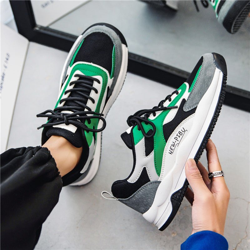 Men's Fleece Sports Casual Cotton Shoes - RALO COLLECTION STUDIO