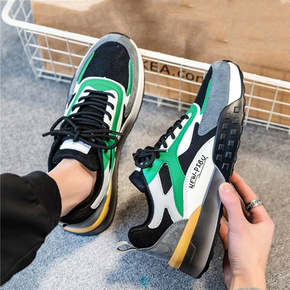 Men's Fleece Sports Casual Cotton Shoes - RALO COLLECTION STUDIO