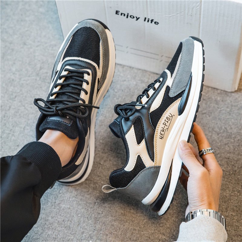 Men's Fleece Sports Casual Cotton Shoes - RALO COLLECTION STUDIO