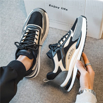 Men's Fleece Sports Casual Cotton Shoes - RALO COLLECTION STUDIO