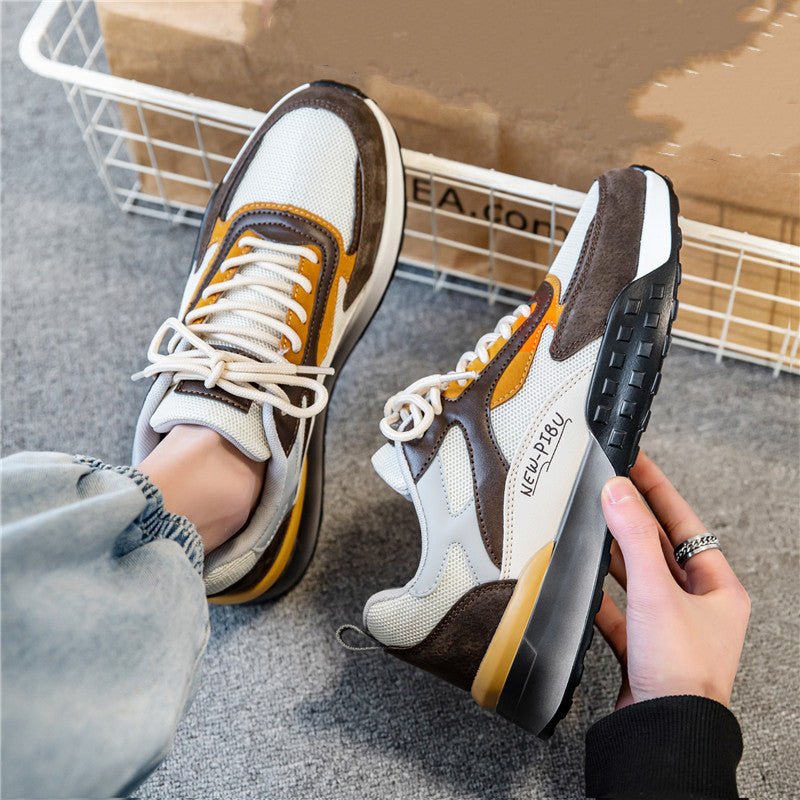 Men's Fleece Sports Casual Cotton Shoes - RALO COLLECTION STUDIO