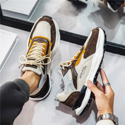 Men's Fleece Sports Casual Cotton Shoes - RALO COLLECTION STUDIO