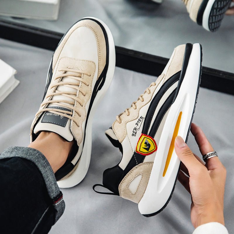 Men's Fleece Sports Casual Cotton Shoes - RALO COLLECTION STUDIO