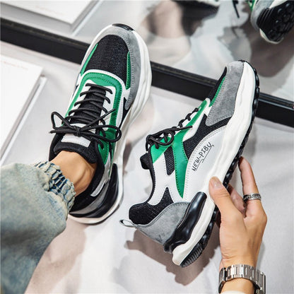 Men's Fleece Sports Casual Cotton Shoes - RALO COLLECTION STUDIO