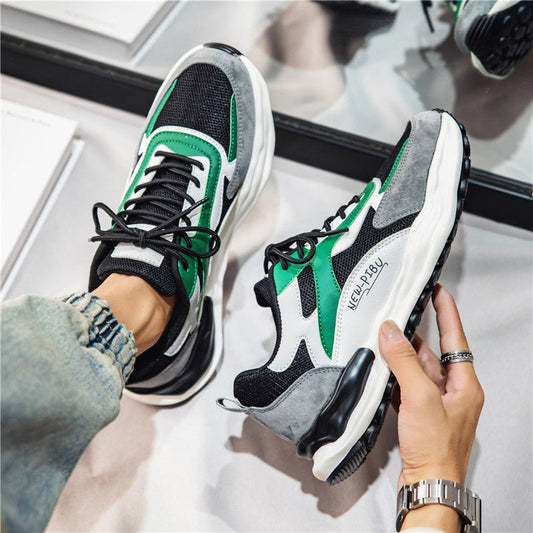 Men's Fleece Sports Casual Cotton Shoes - RALO COLLECTION STUDIO