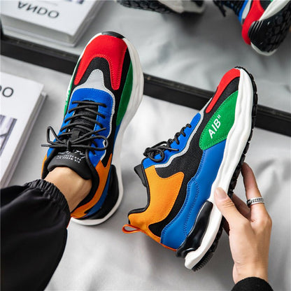 Men's Fleece Sports Casual Cotton Shoes - RALO COLLECTION STUDIO