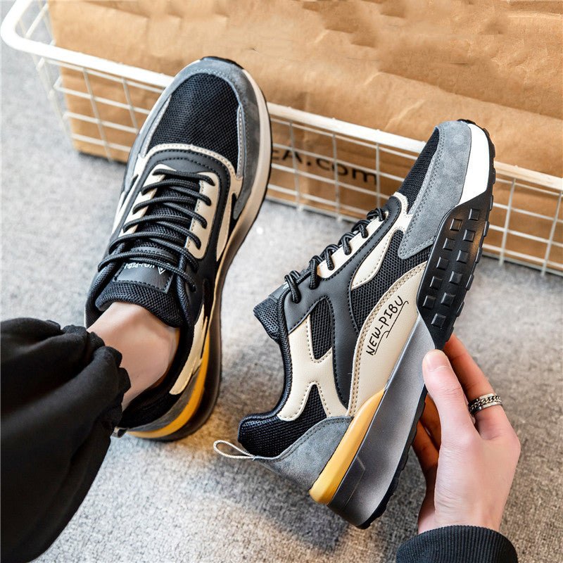 Men's Fleece Sports Casual Cotton Shoes - RALO COLLECTION STUDIO