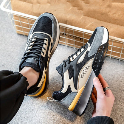 Men's Fleece Sports Casual Cotton Shoes - RALO COLLECTION STUDIO