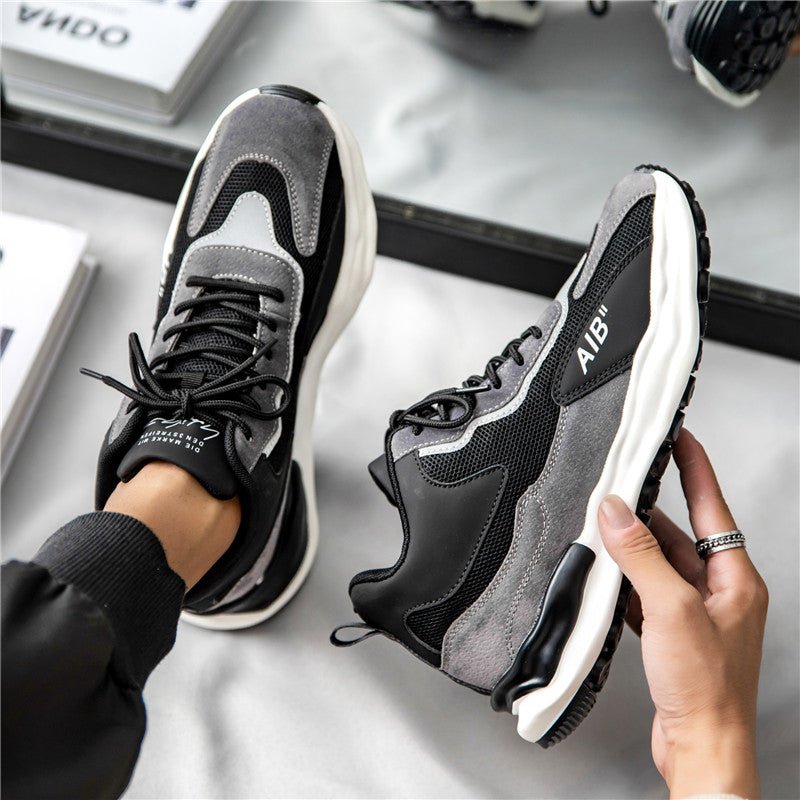 Men's Fleece Sports Casual Cotton Shoes - RALO COLLECTION STUDIO