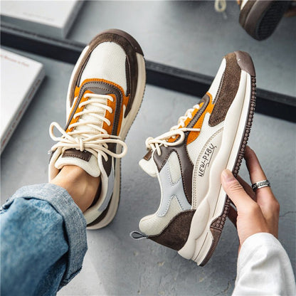 Men's Fleece Sports Casual Cotton Shoes - RALO COLLECTION STUDIO