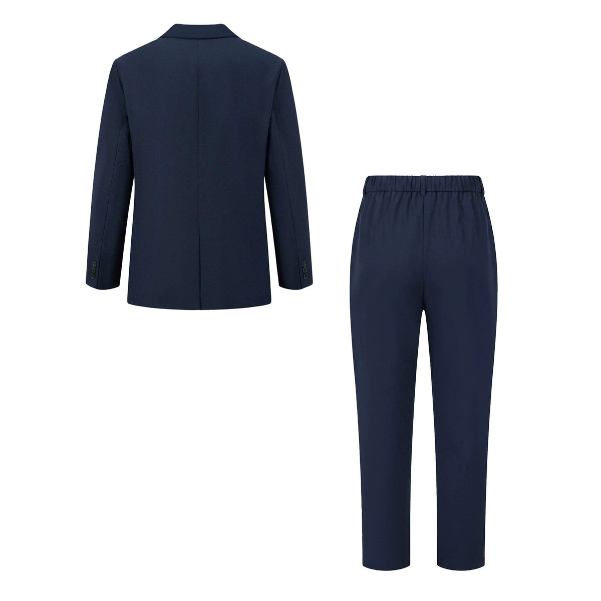 Mens Formal Business Professional Suit Set - RALO COLLECTION STUDIO